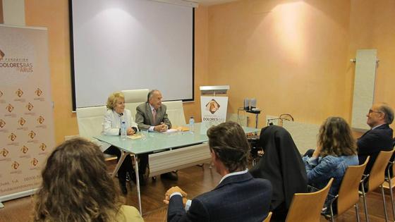 La Fundación Dolores Bas de Arus realiza su segunda entrega anual