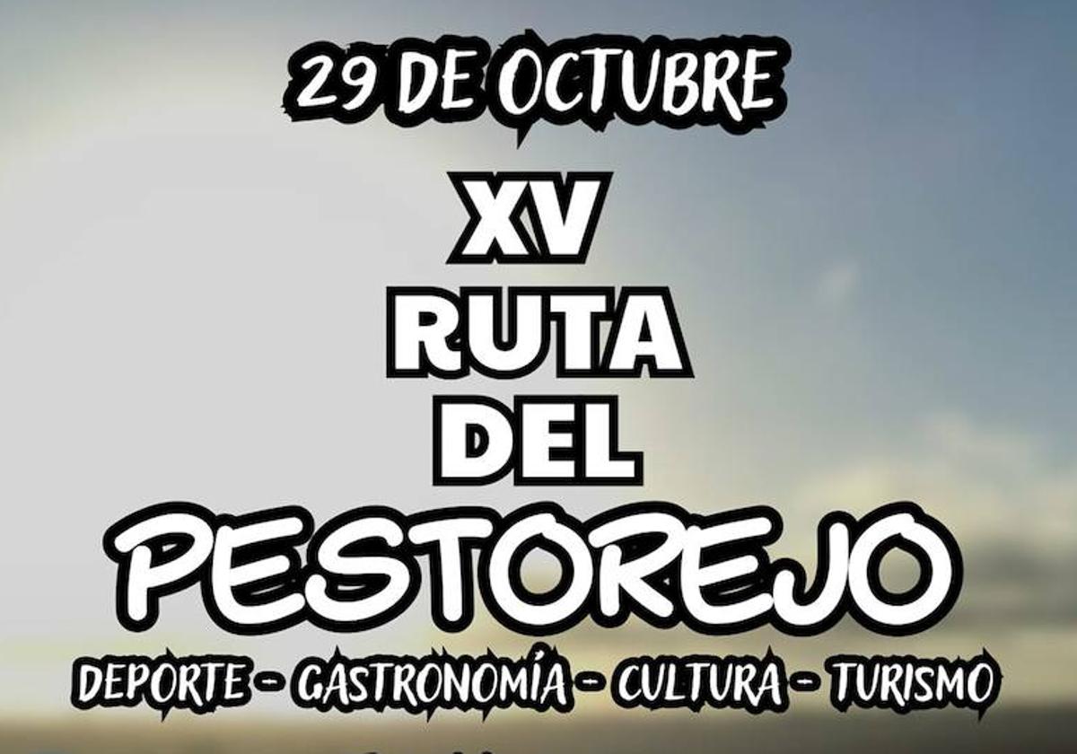 Este domingo es la Ruta del Pestorejo