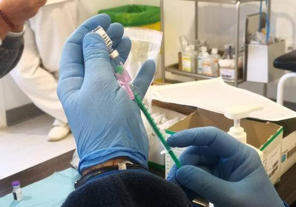 En marcha la campaña de vacunación contra la gripe y la covid-19