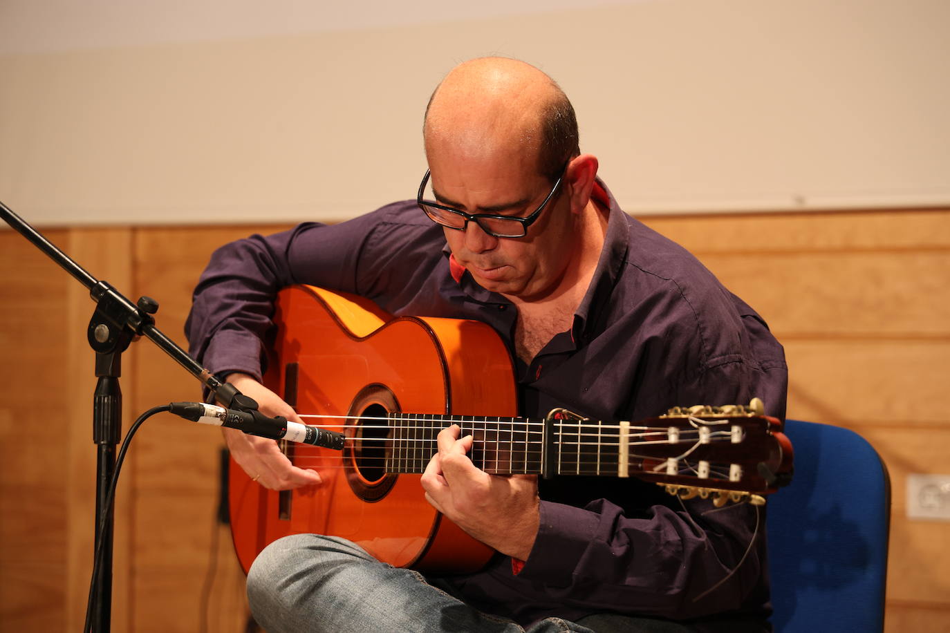 Gala de presentación formativa y cultural