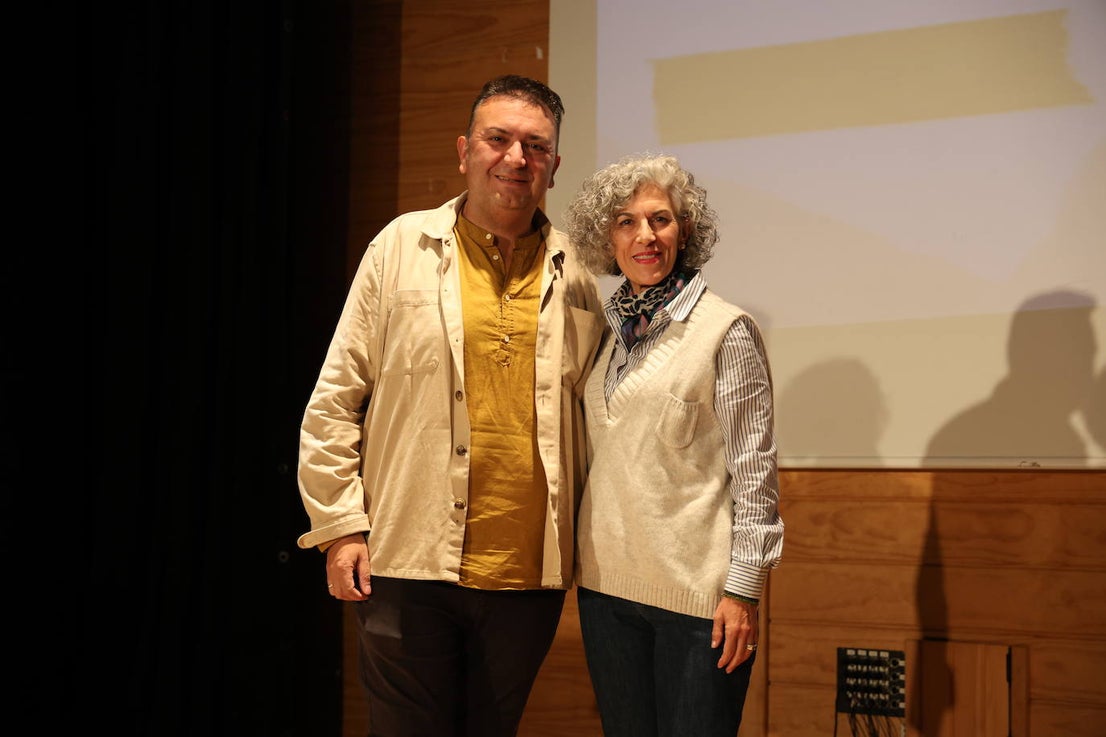 Gala de presentación formativa y cultural