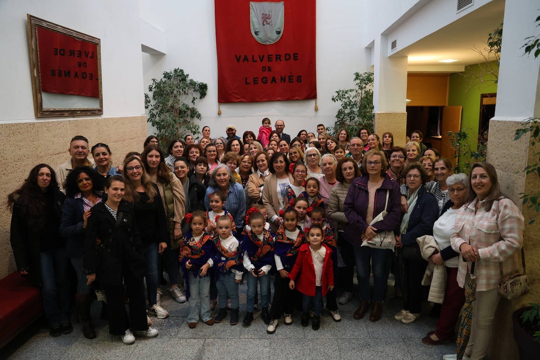 Gala de presentación formativa y cultural