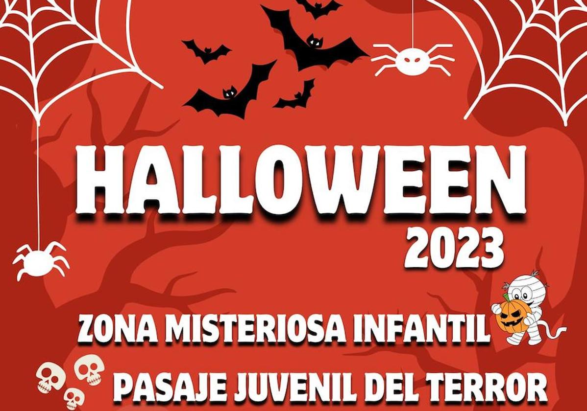 Este martes la Casa de la Cultura celebra Halloween