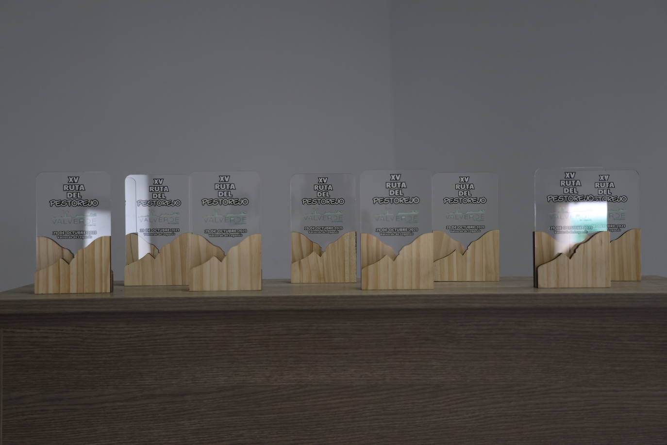 Acto del Día de la Ruta del Pestorejo