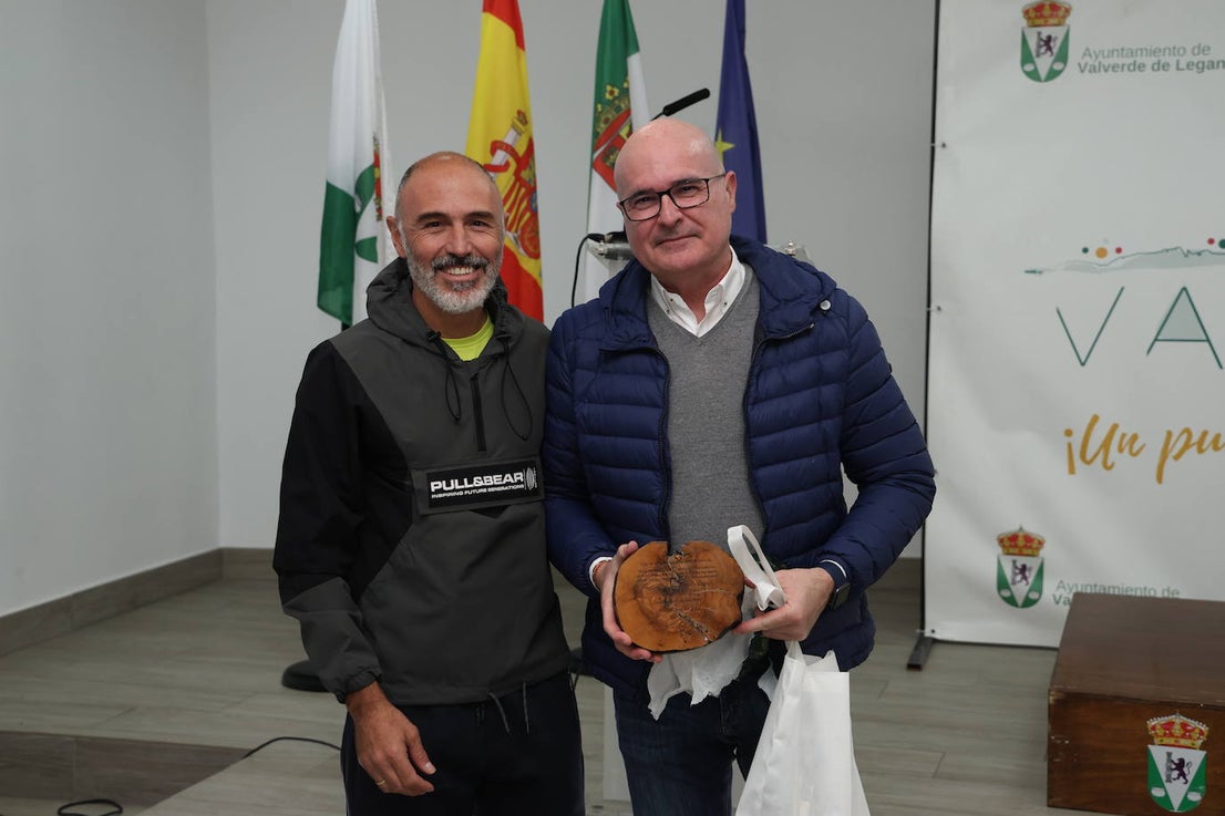 Acto del Día de la Ruta del Pestorejo
