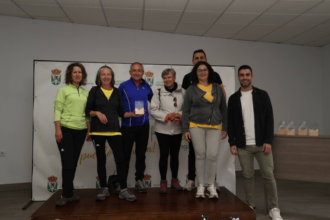 Acto del Día de la Ruta del Pestorejo