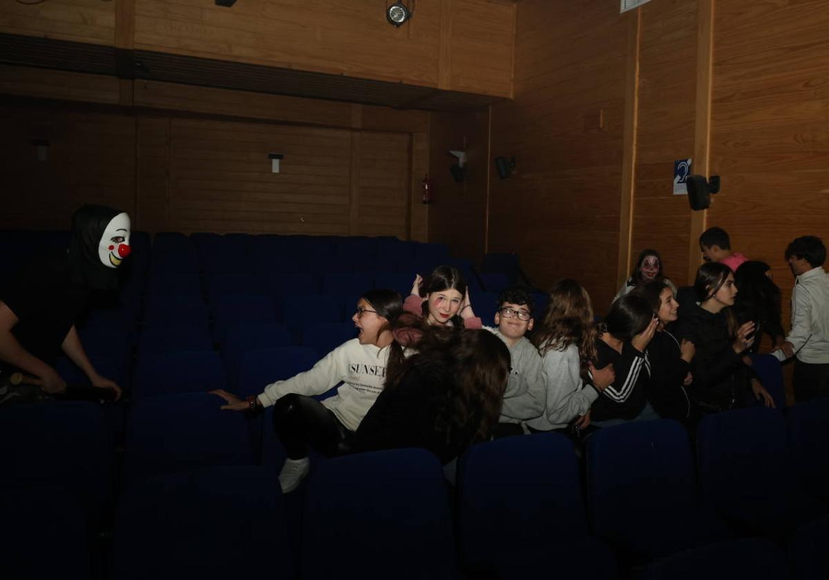Pasaje del Terror