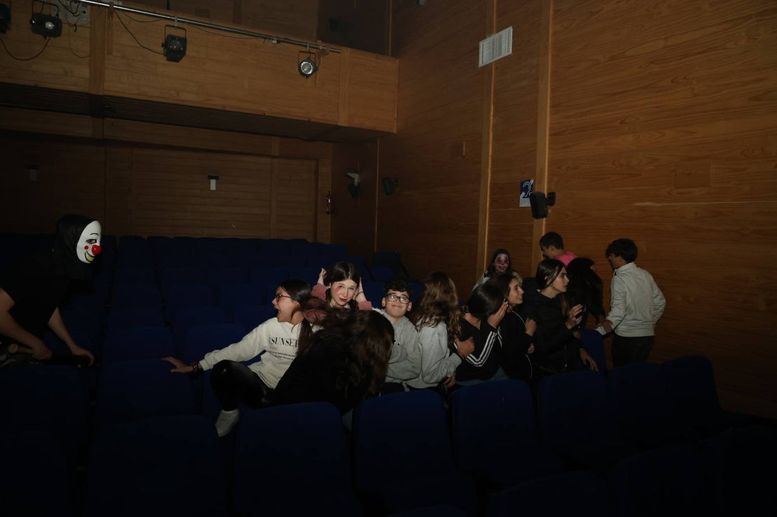 Pasaje del Terror