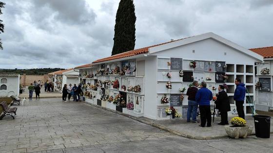 Muestras de cariño para los seres queridos que ya no están