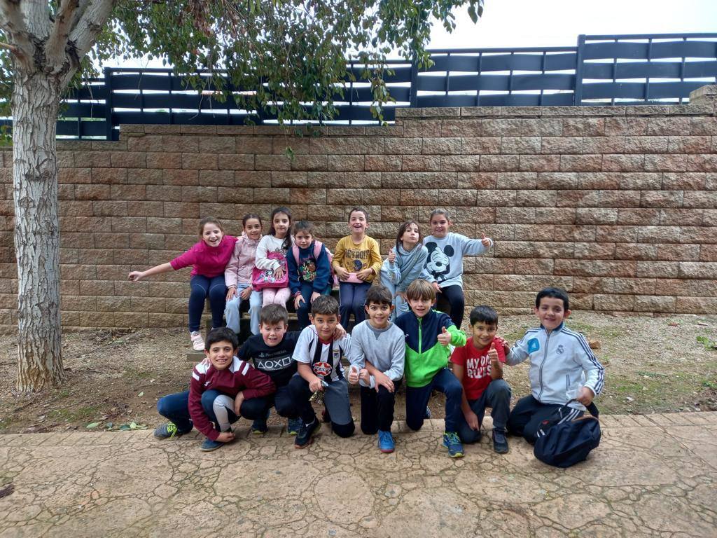 Halloween y Los Santos en el CEIP 'César Hurtado Delicado'