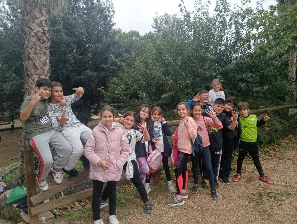 Halloween y Los Santos en el CEIP 'César Hurtado Delicado'