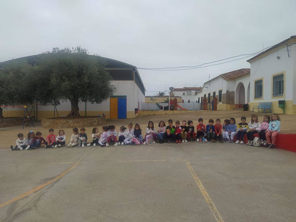 Halloween y Los Santos en el CEIP &#039;César Hurtado Delicado&#039;