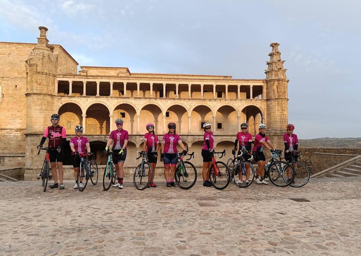 Imagen secundaria 1 - Algunas imágenes de las etapas