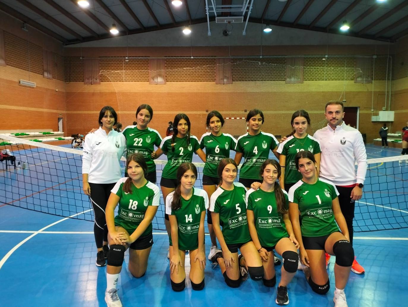 EMD Valverde - FD Mérida B