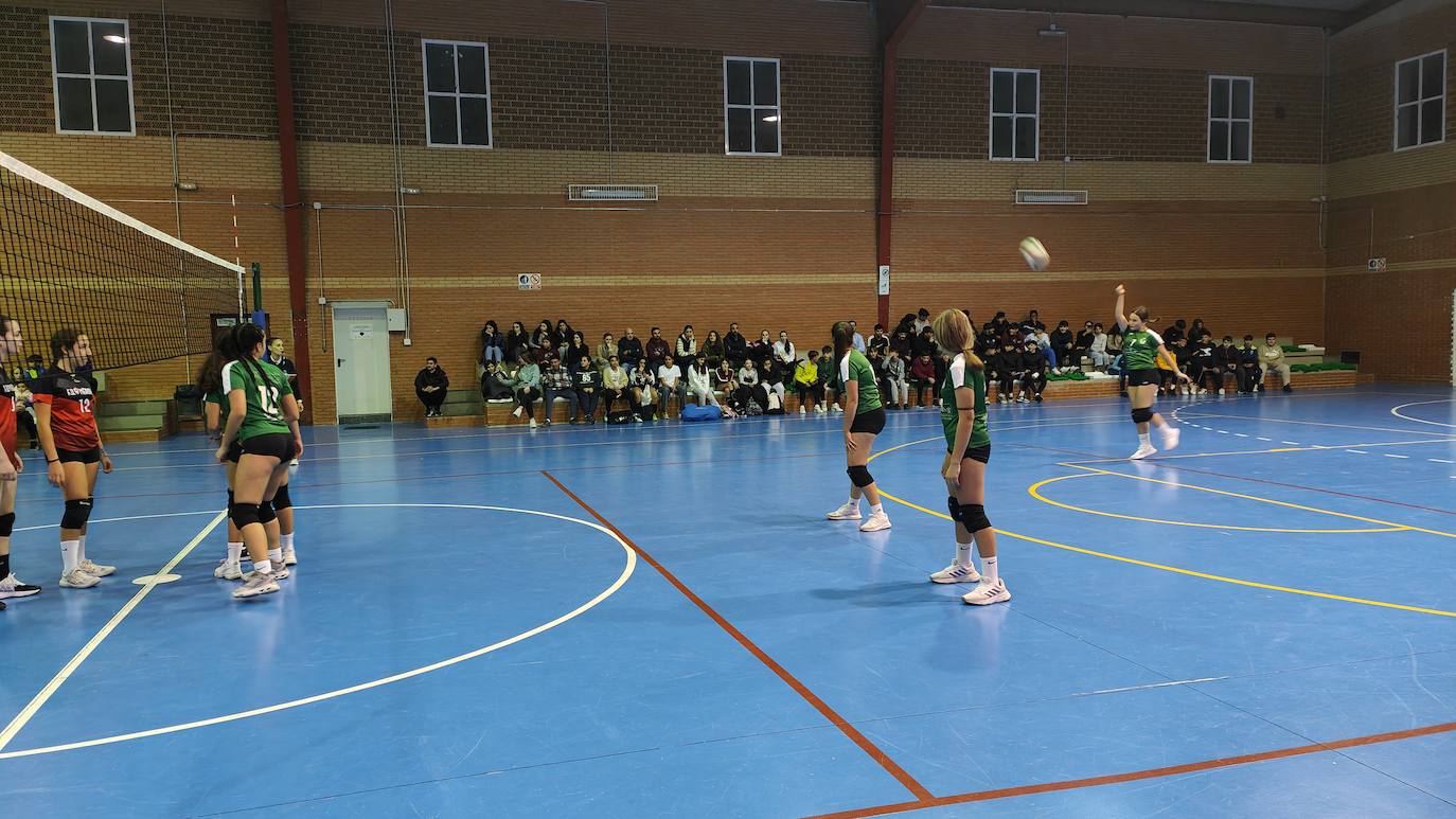 EMD Valverde - FD Mérida B