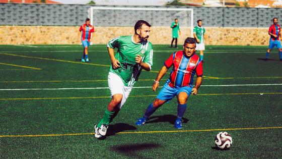 Hermanos Mora elimina a los Veteranos de la Copa Luiqui