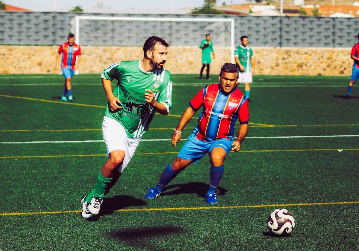 Hermanos Mora elimina a los Veteranos de la Copa Luiqui