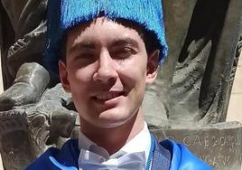 La información sobre el valverdeño Pedro José Pacheco y su Sobresaliente Cum Laude en su tesis doctoral fue la información más consultada