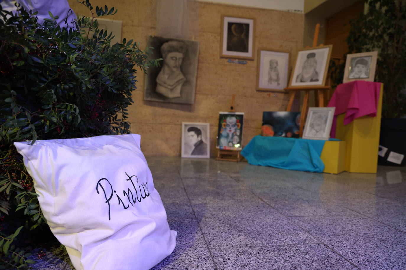 Inauguración del VI ValverArtex (I)