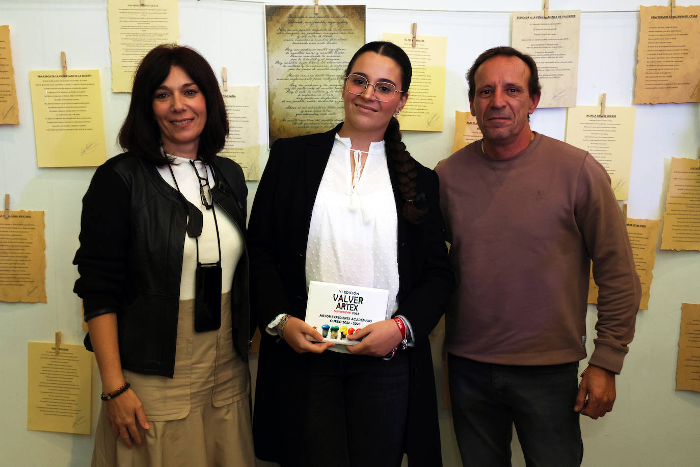 Inauguración del VI ValverArtex (I)