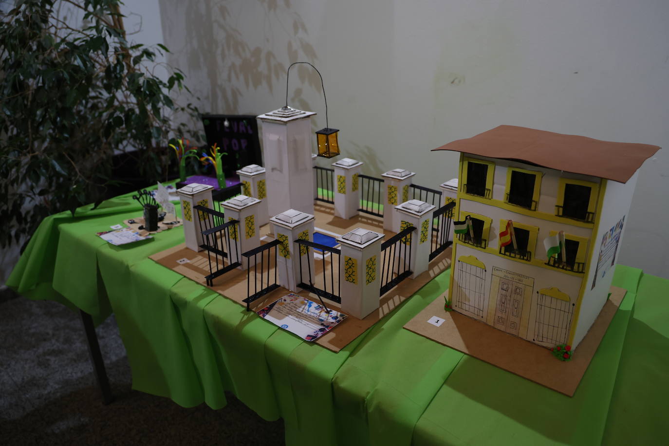 Inauguración del VI ValverArtex (I)