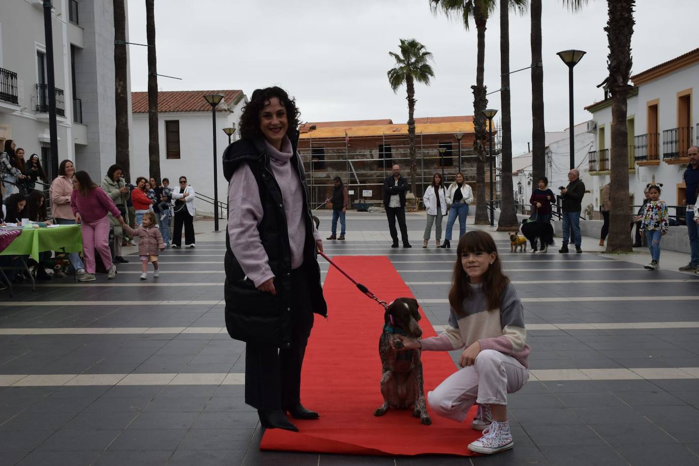 IV Desfile Canino