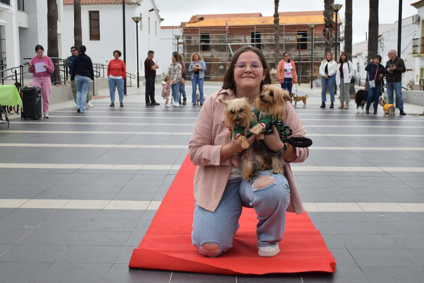 IV Desfile Canino