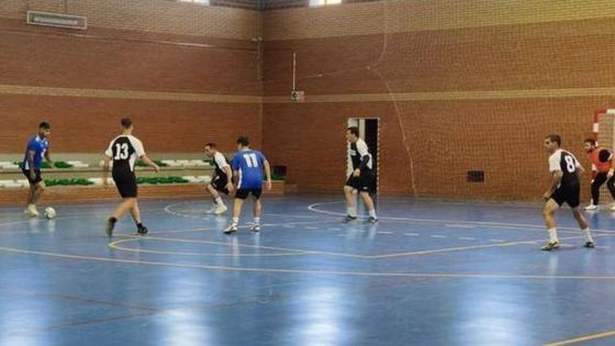 Hoy finaliza el plazo para inscribirse a la liga de fútbol sala