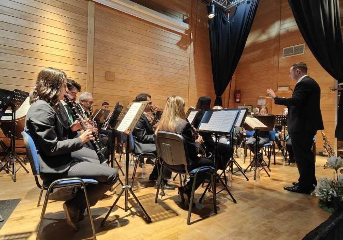 El concierto de Santa Cecilia es este sábado a las 19.00 horas