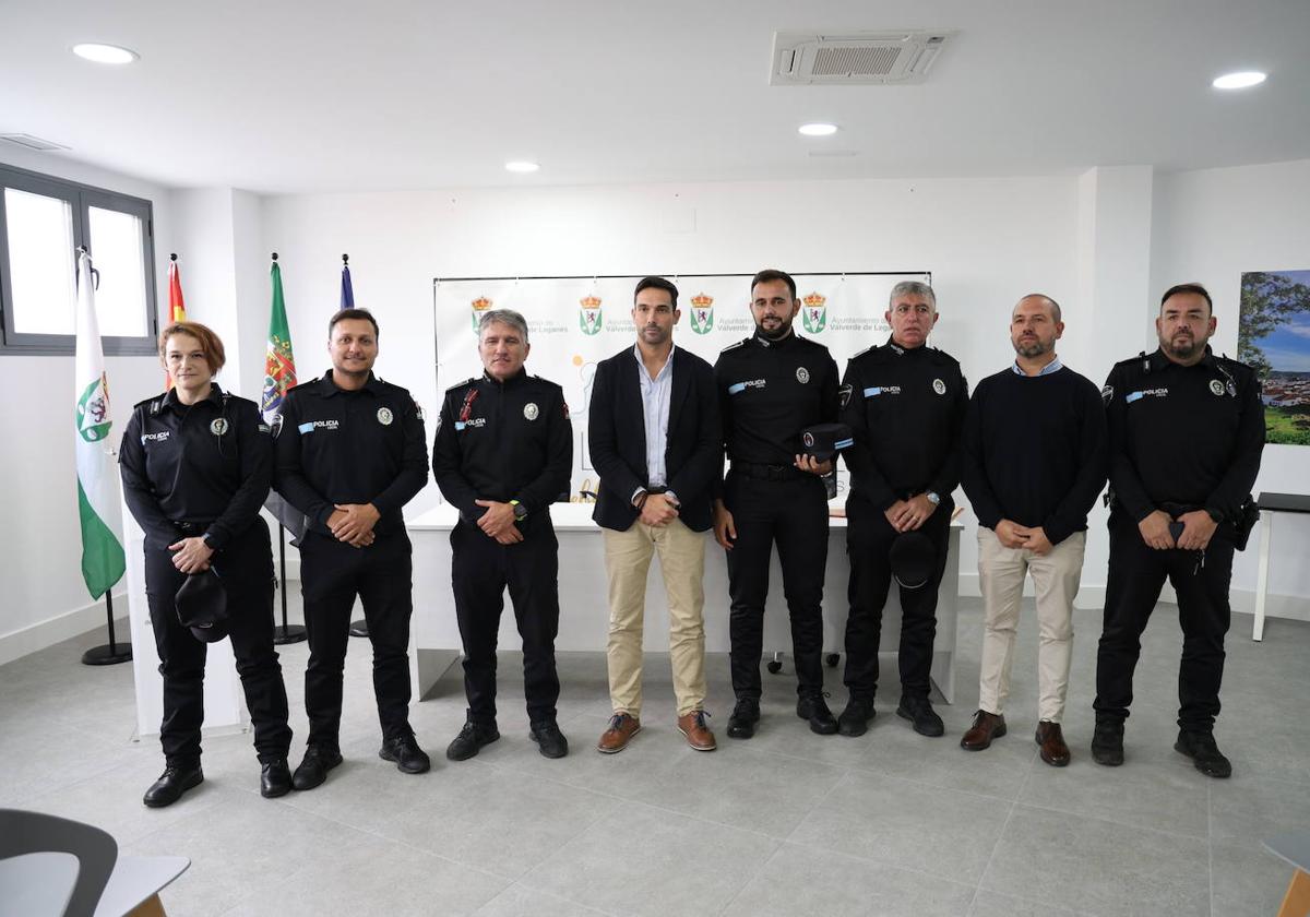 Manuel Jesús Rodríguez Sánchez, nuevo agente de la Policía Local
