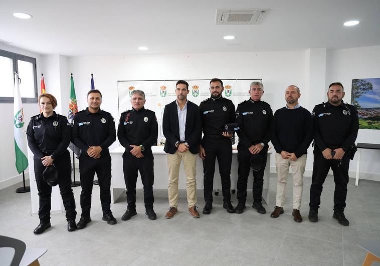 Tras su toma de posesión