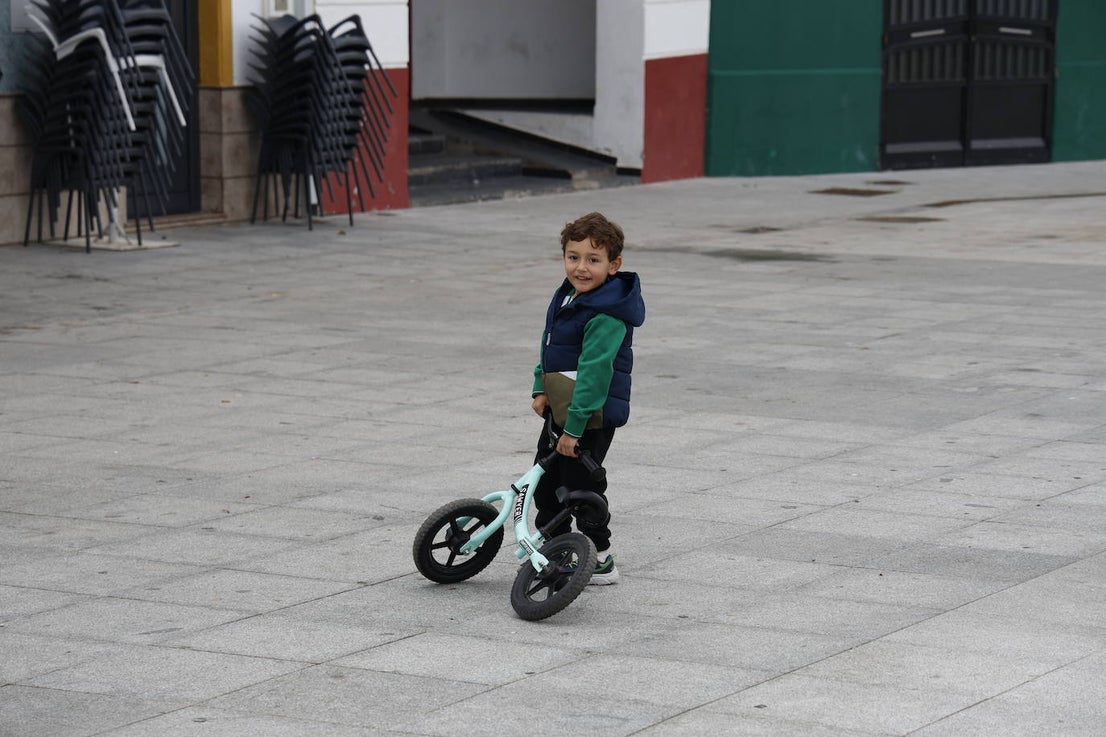 Visita de Alejandro Valverde