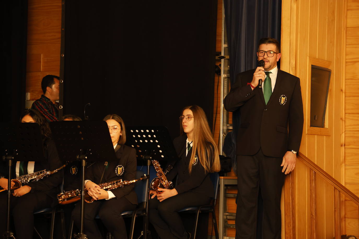 Concierto de Santa Cecilia