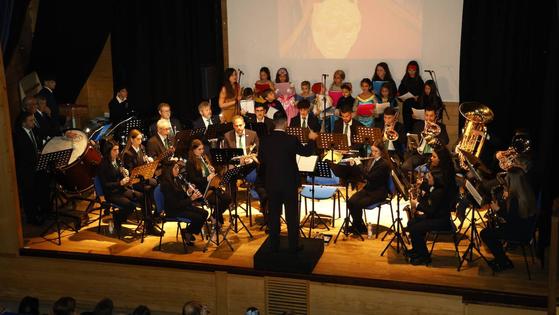 Concierto de Santa Cecilia