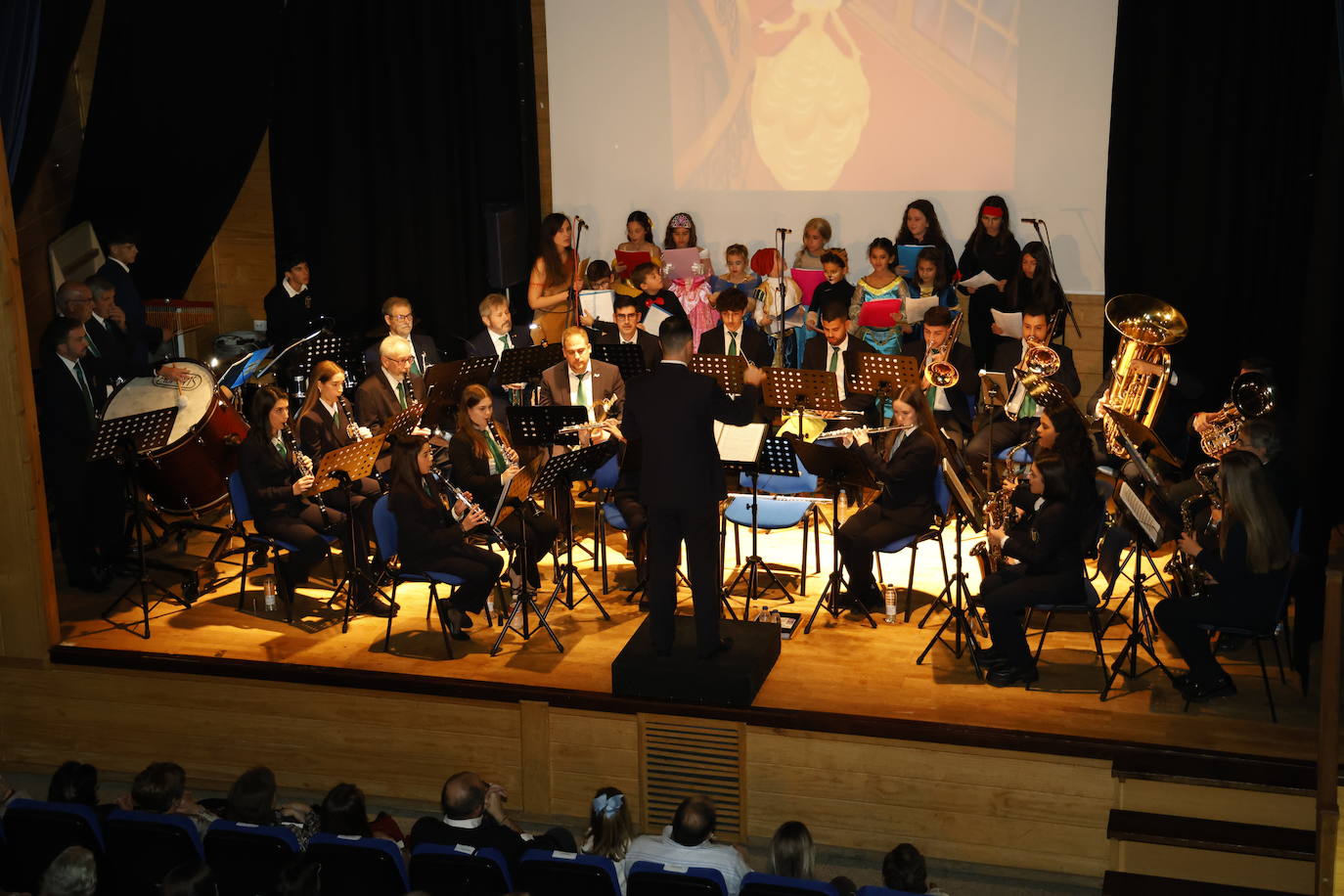 Concierto de Santa Cecilia