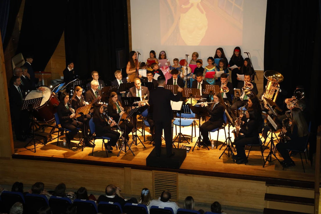 Concierto de Santa Cecilia