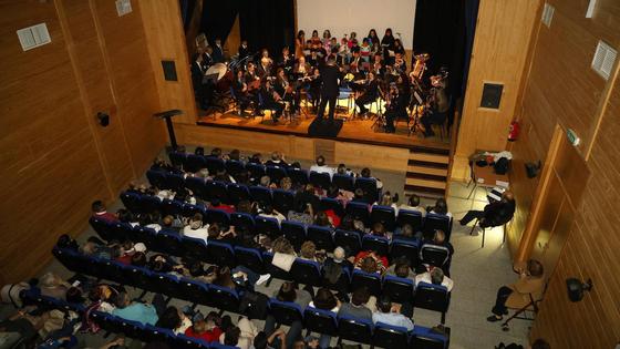 La Asociación Cultural Banda de Música homenajea a Disney