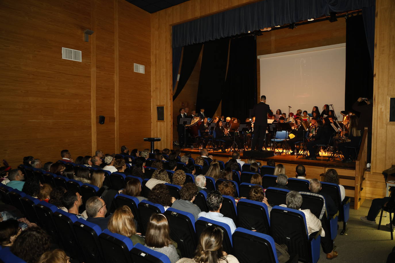 Concierto de Santa Cecilia