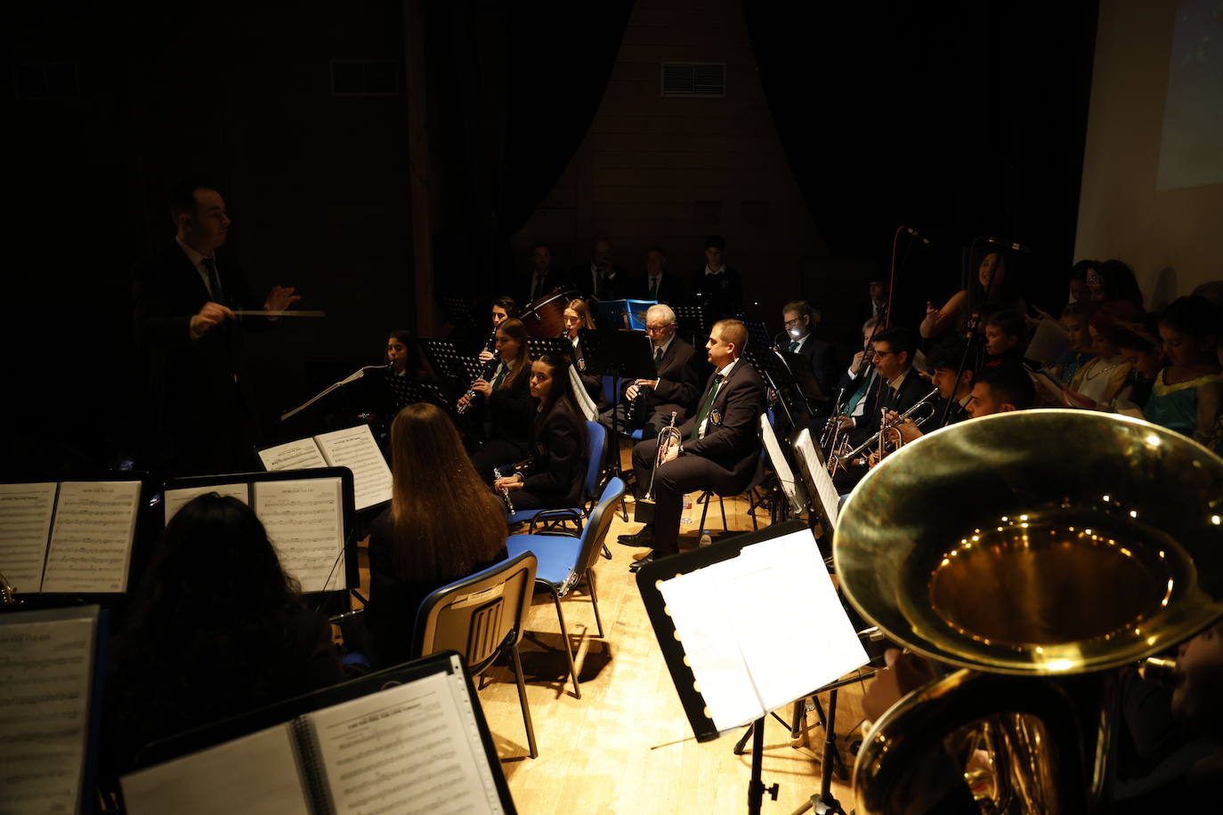 Concierto de Santa Cecilia