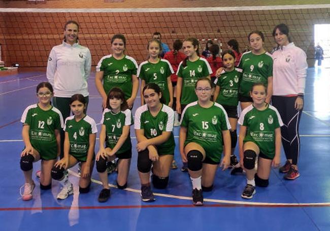 Equipo alevín