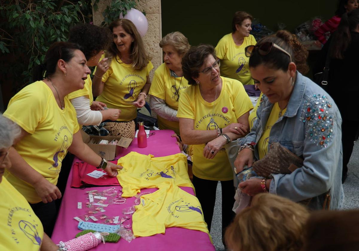 Recaudados más de 5.500 euros para la lucha contra el cáncer