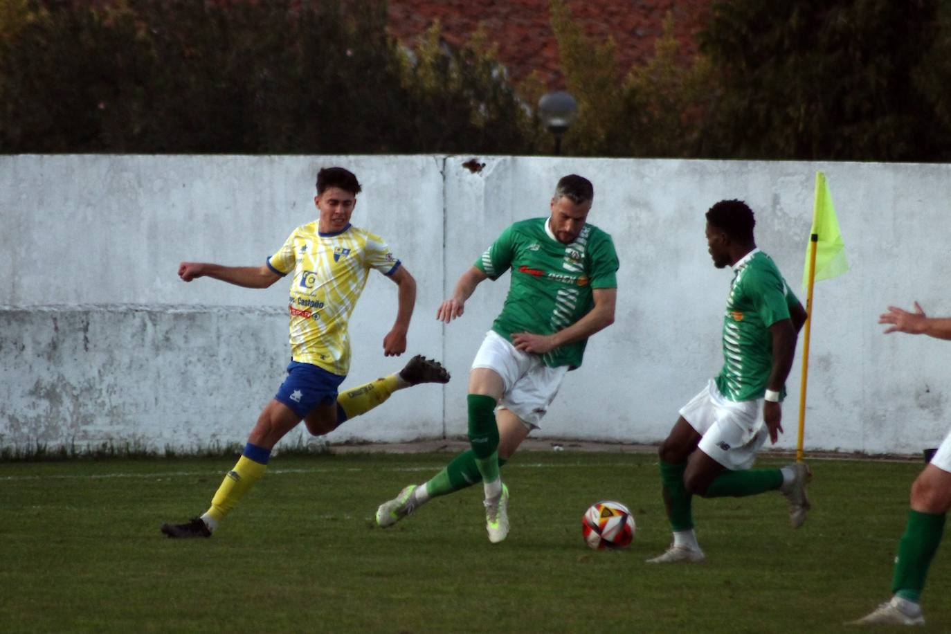 Racing CP Valverdeño - SP Villafranca