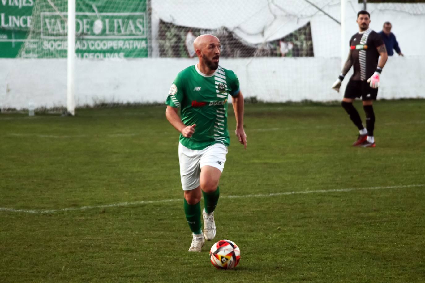 Racing CP Valverdeño - SP Villafranca