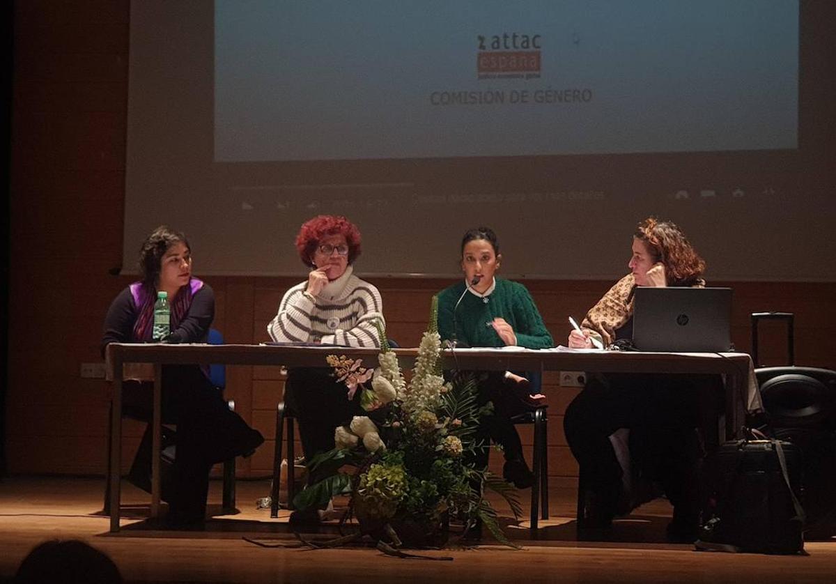 Celebradas las jornadas 'Mujeres tejiendo alianzas'