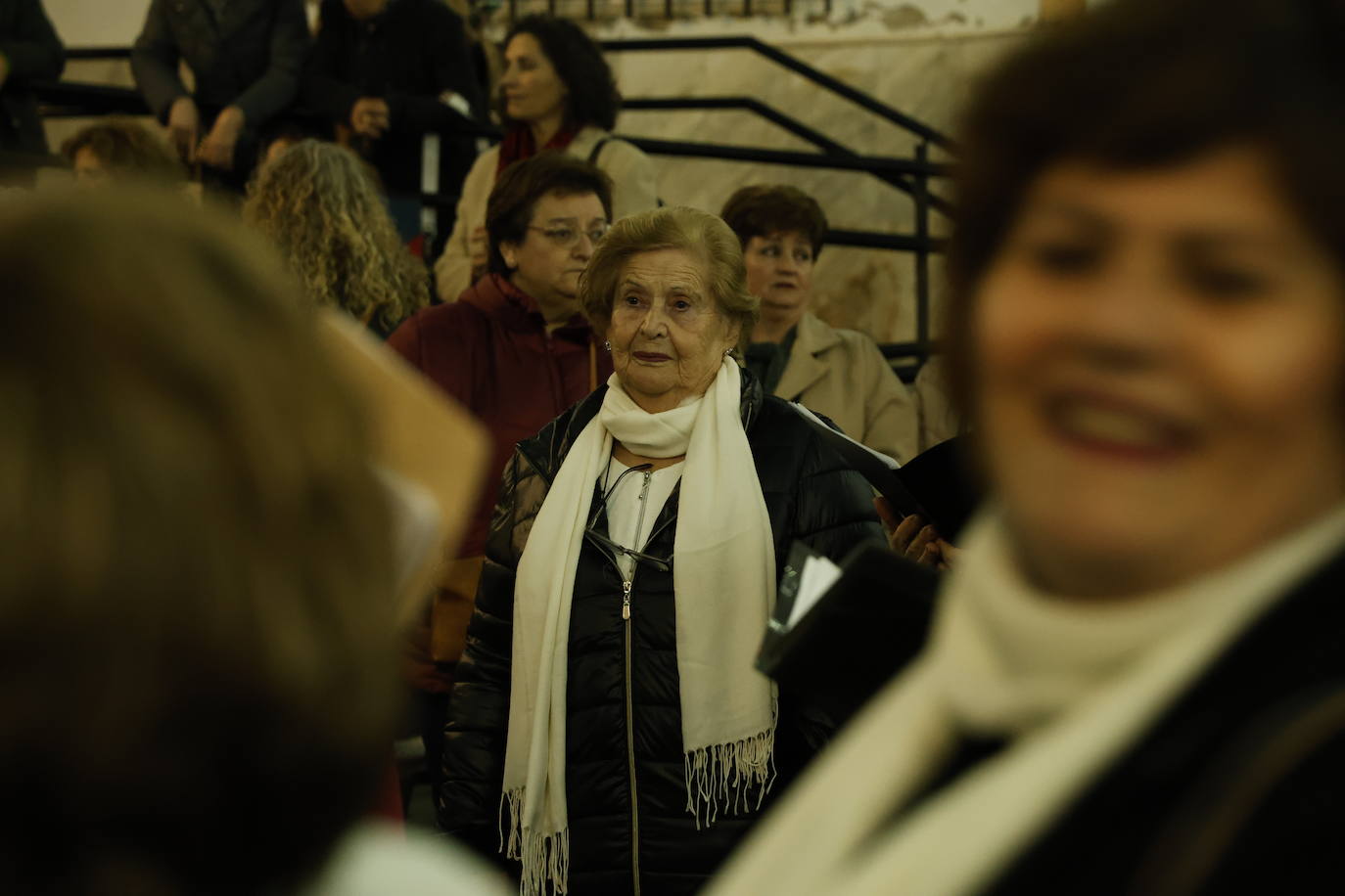 Encendido del alumbrado navideño (II)