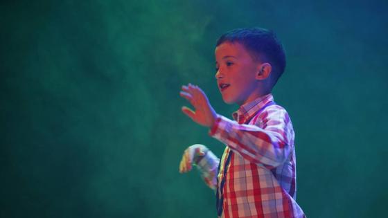 Concurso de Talentos Fevalpop 2023 (I)