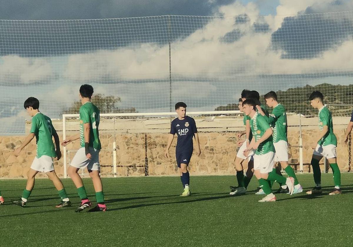 Imagen principal - Algunas imágenes del encuentro