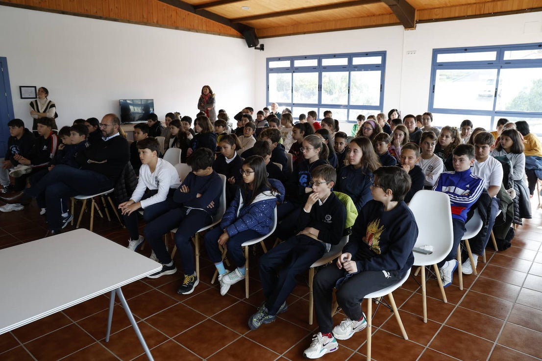 Pleno Municipal Infantil