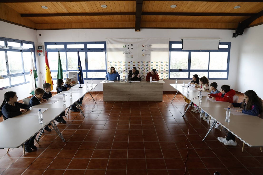 Pleno Municipal Infantil