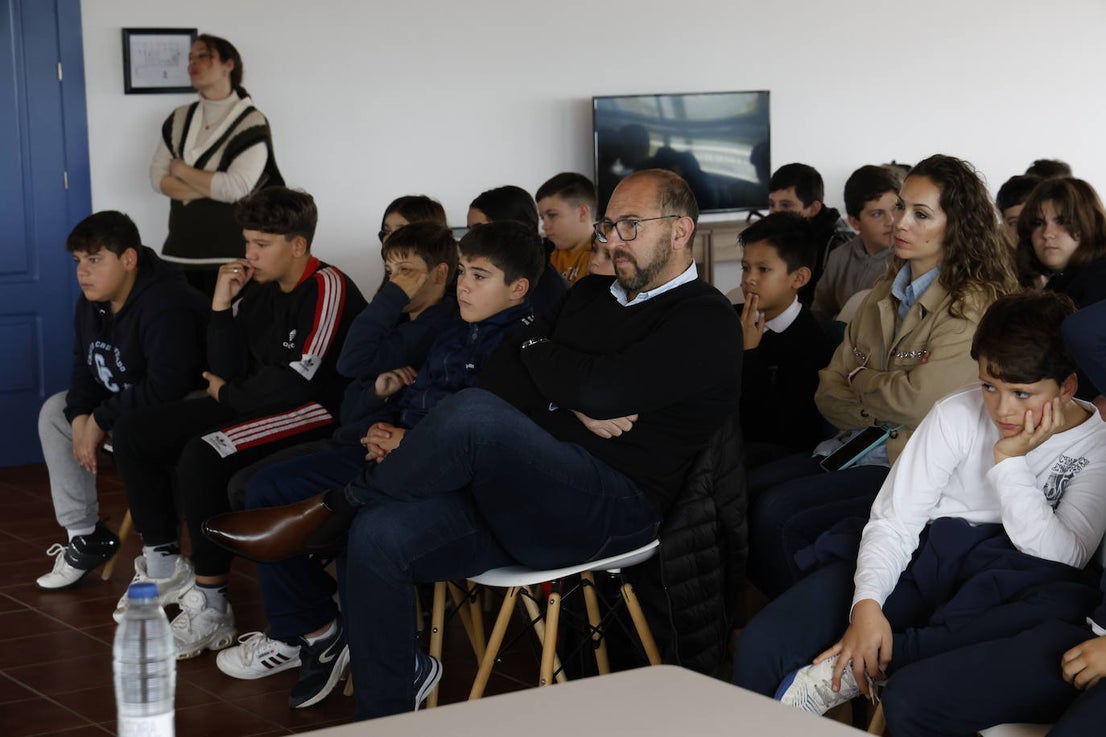 Pleno Municipal Infantil